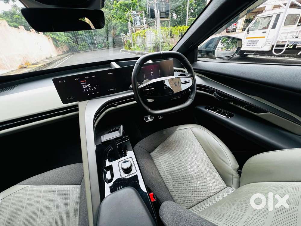 Mahindra Be 6 Pack Three B79, 2025, Electric
