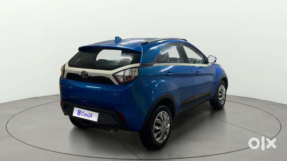Tata Nexon 1.5 Revotorq Xz, 2018, Diesel