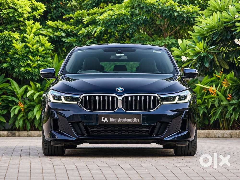 Bmw 6 Series 3.0 Gt 630d M Sport, 2022, Diesel