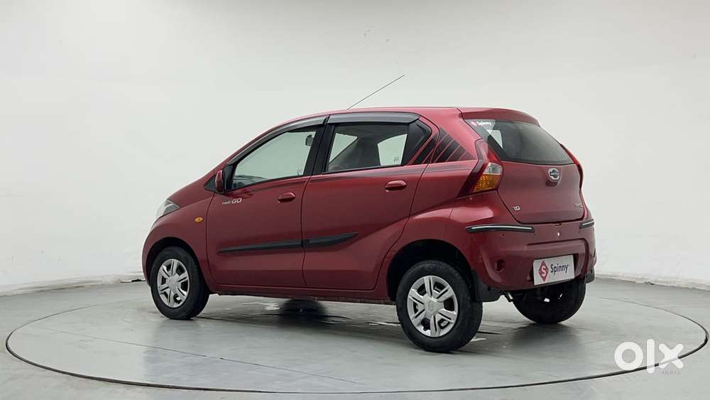 Datsun Redigo 2020-2022 1.0 T (o) Amt, 2018, Petrol