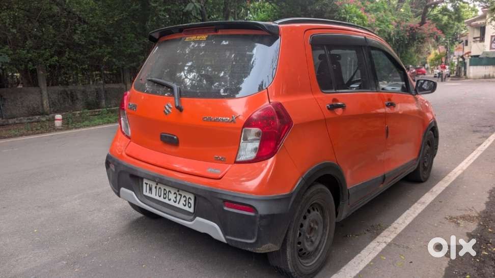 Maruti Suzuki Celerio X Amt Zxi, 2017, Petrol