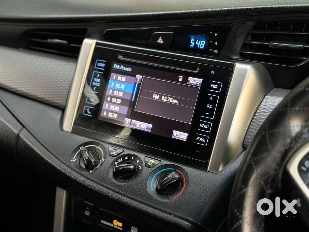 Toyota Innova Crysta 2.4 G Mt, 2019, Diesel