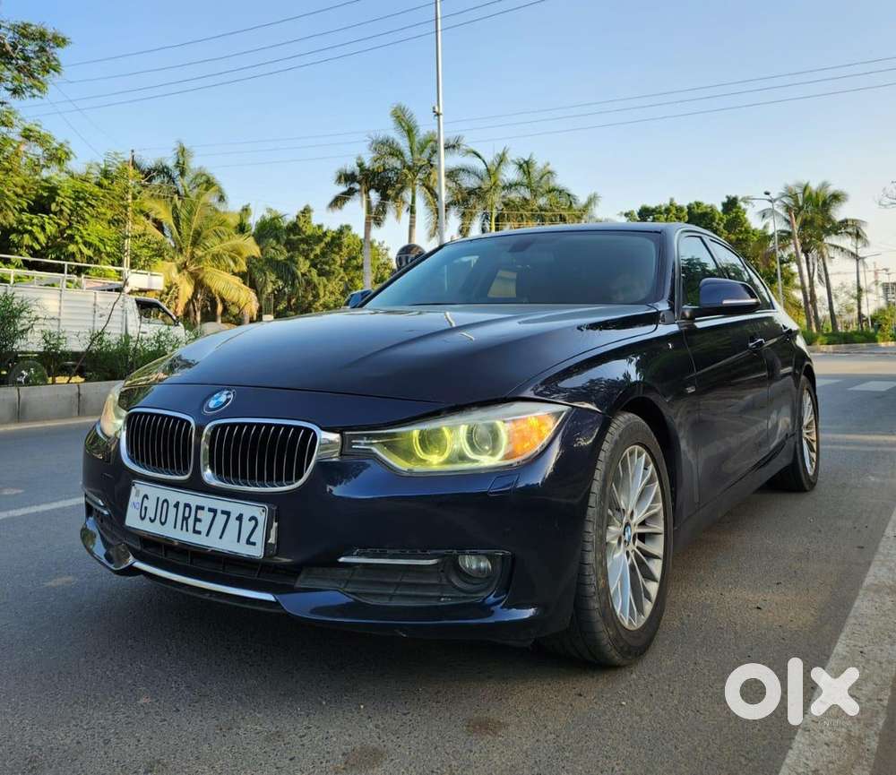 Bmw 3 Series Luxury 2013
