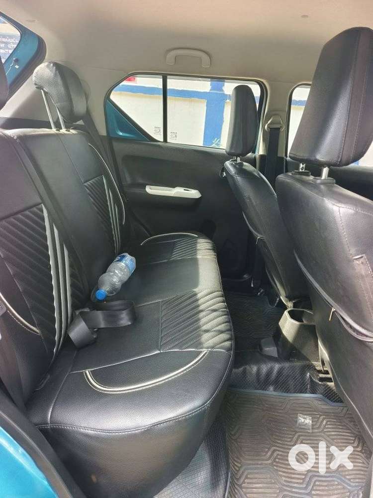 Maruti Suzuki Ignis 1.3 Amt Zeta, 2022, Petrol