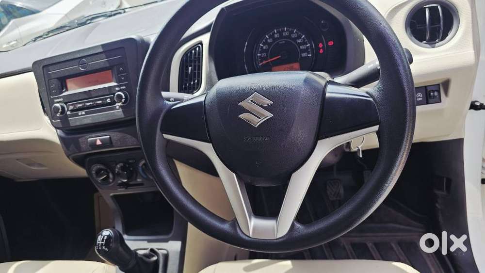 Maruti Suzuki Wagon R Vxi, 2023, Petrol