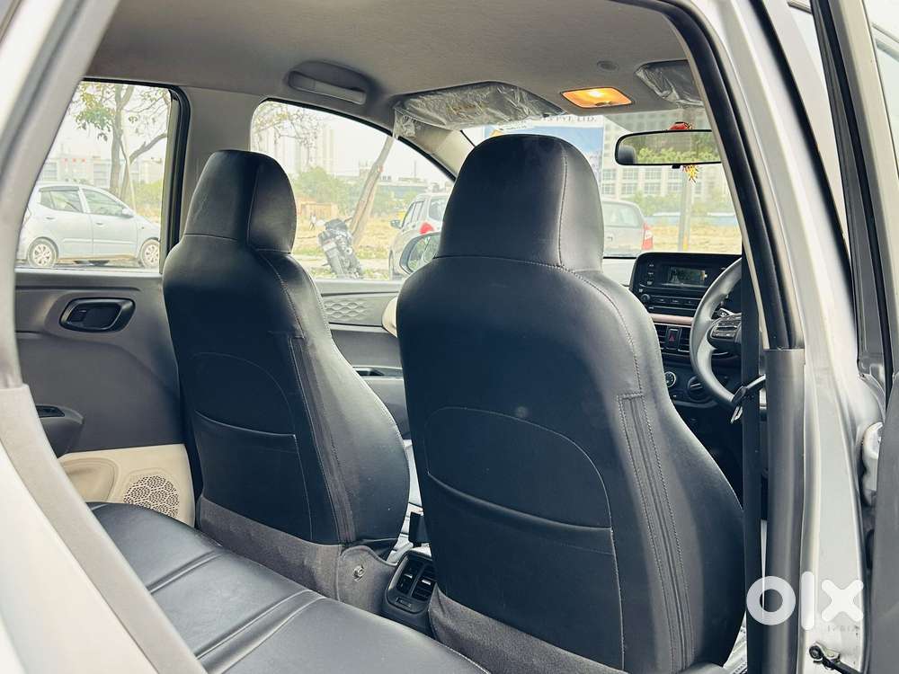 Hyundai Aura 1.2 S Cng, 2021, Cng & Hybrids