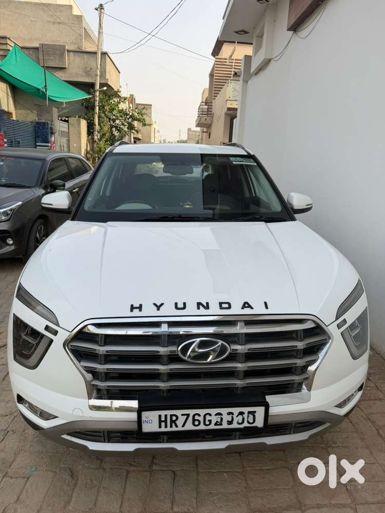 Hyundai Creta Diesel 2022 All Original