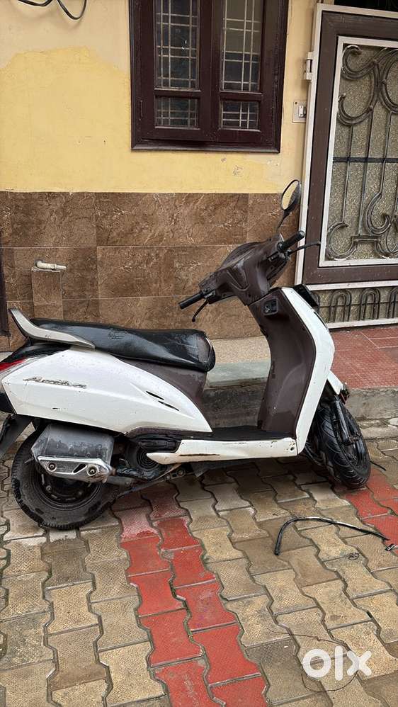 Second Hand Honda Activa 5g 2019 On Road Price A Honda Activa5G