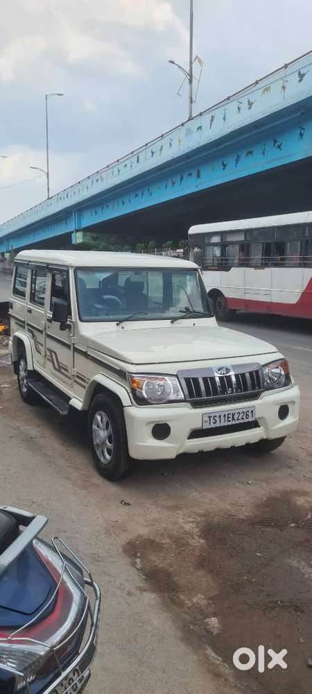 Mahindra Bolero 1.5 Power Plus Sle, 2017, Diesel