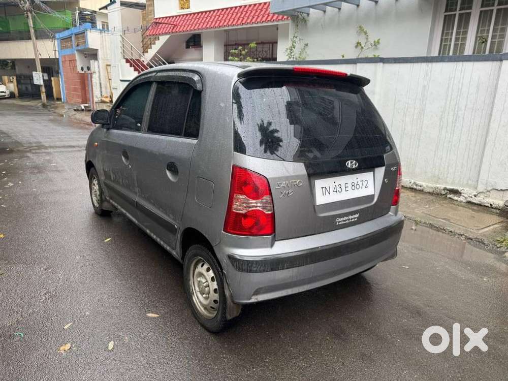 Hyundai Santro Xing Gls, 2014, Petrol