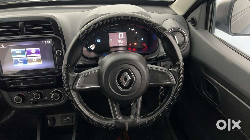 Renault Kwid 2019-ongoing 1.0 Rxt Amt (o), 2021, Petrol