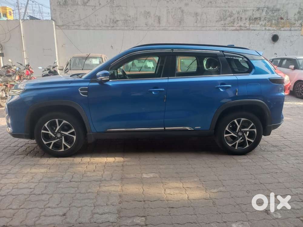 Toyota Urban Cruiser Hyryder 1.5 V Neo Drive, 2022, Petrol