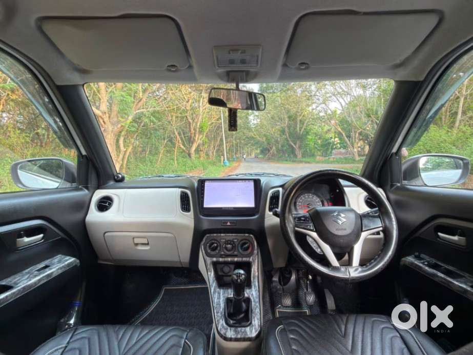 Maruti Suzuki Wagon R Vxi 1.2, 2021, Petrol