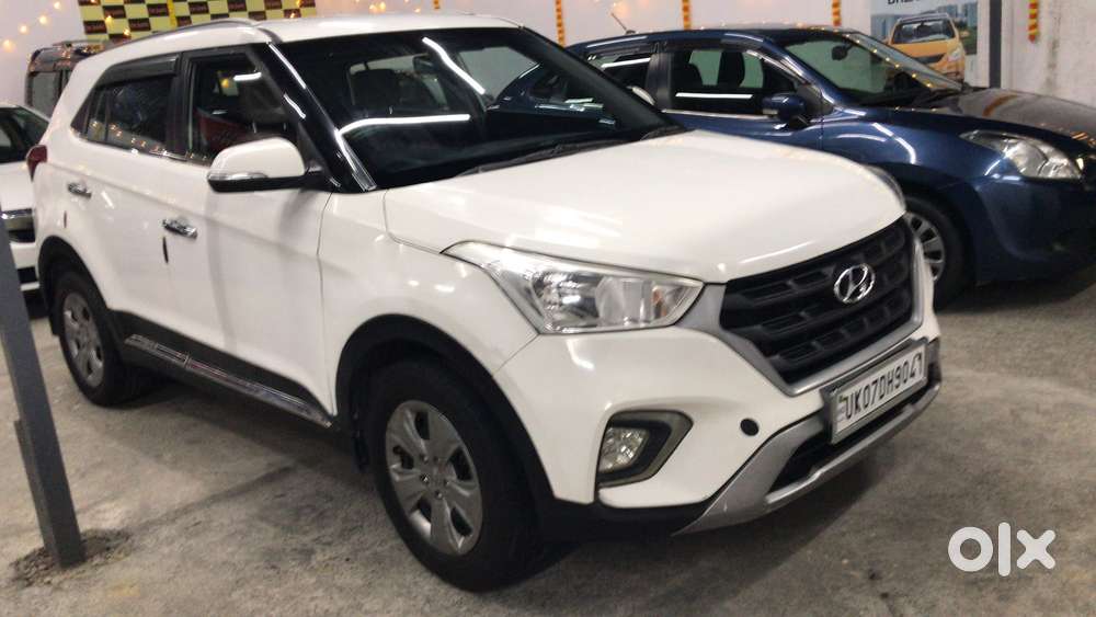 Hyundai Creta Facelift, 2018, Diesel