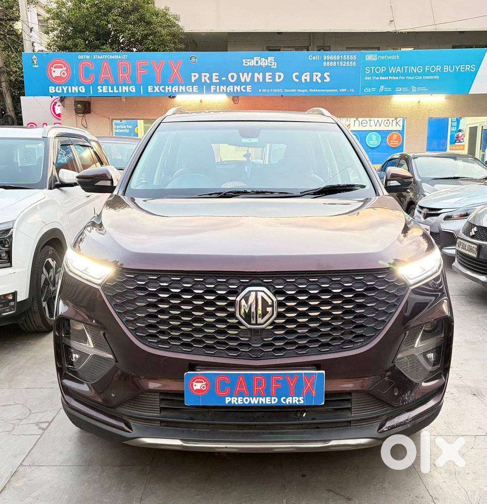 Mg Hector Plus 2.0 Style Diesel Tubo 7 Str, 2022, Diesel