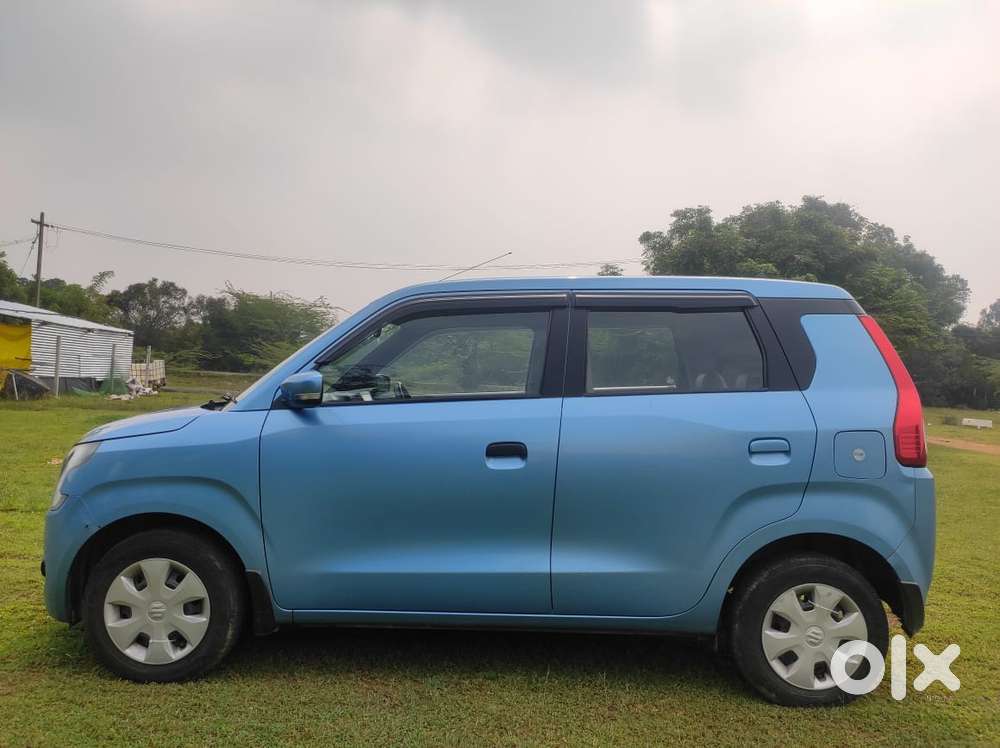 Maruti Suzuki Wagon R 1.2 Zxi Plus Amt, 2019, Petrol