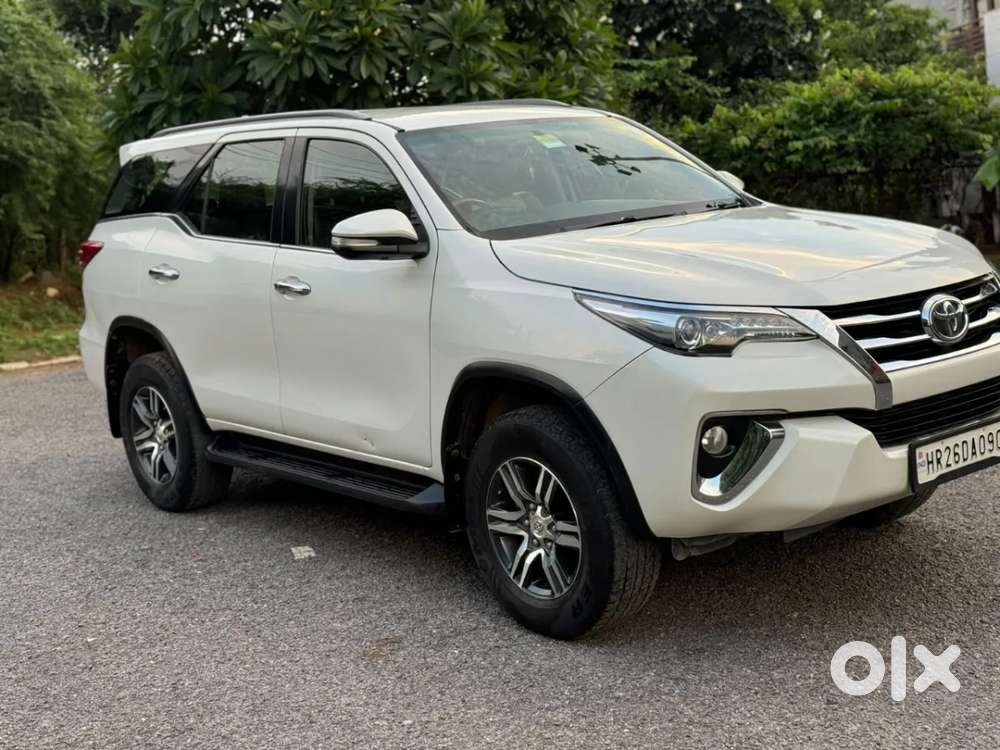 Toyota Fortuner 4x2 At 2.8 Diesel, 2016, Diesel