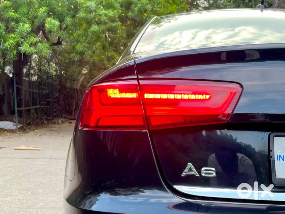 Audi A6 2.0 35 Tfsi Premium, 2016, Petrol