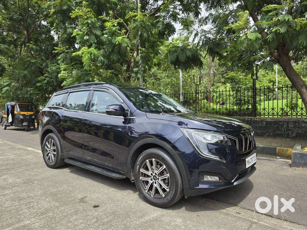 Mahindra Xuv700 2.2 Ax 7 Diesel At Luxury Pack Str, 2024, Diesel
