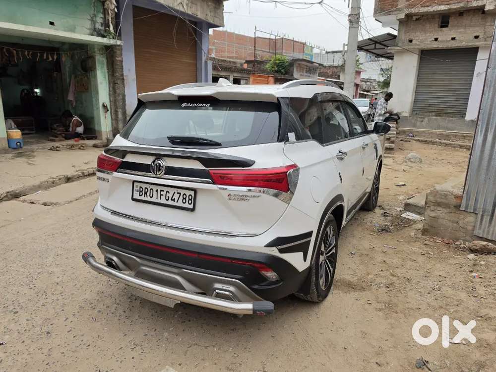 Mg Hector 2021 Diesel Well Maintained