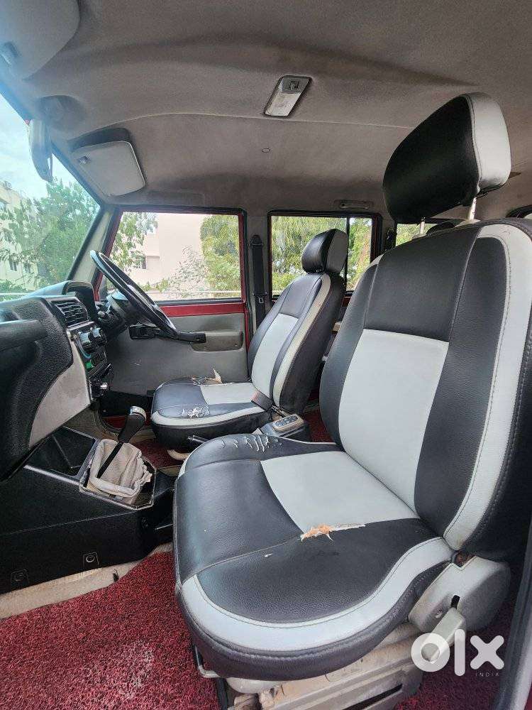 Mahindra Bolero Slx, 2011, Diesel