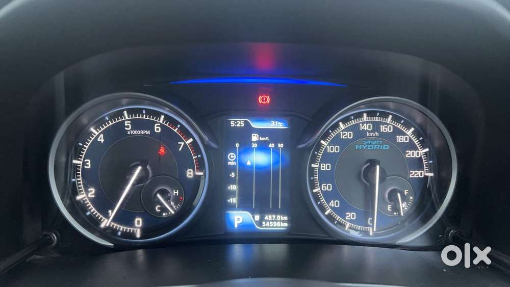 Maruti Suzuki Xl6 1.5 Zeta At, 2021, Petrol