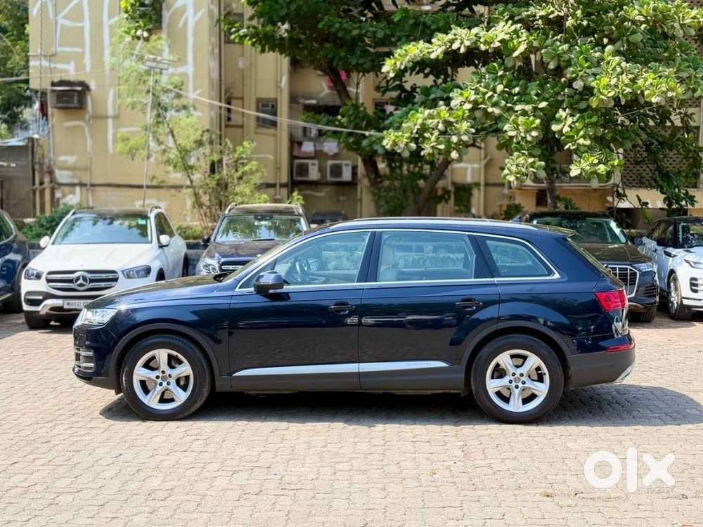 Audi Q7, 2017, Diesel