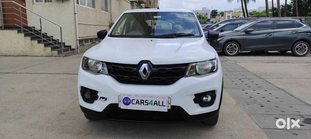 Renault Kwid Rxt Easy-r, 2017, Petrol