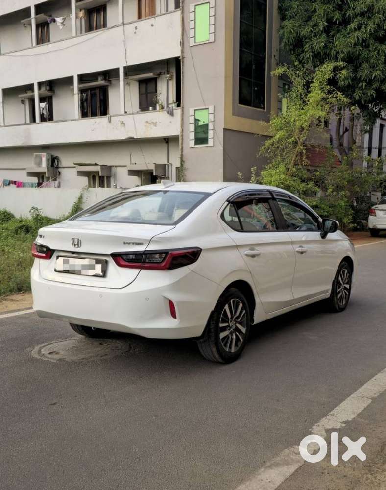 Honda City 1.5 V 5th Gen I-vtec Mt, 2022, Petrol