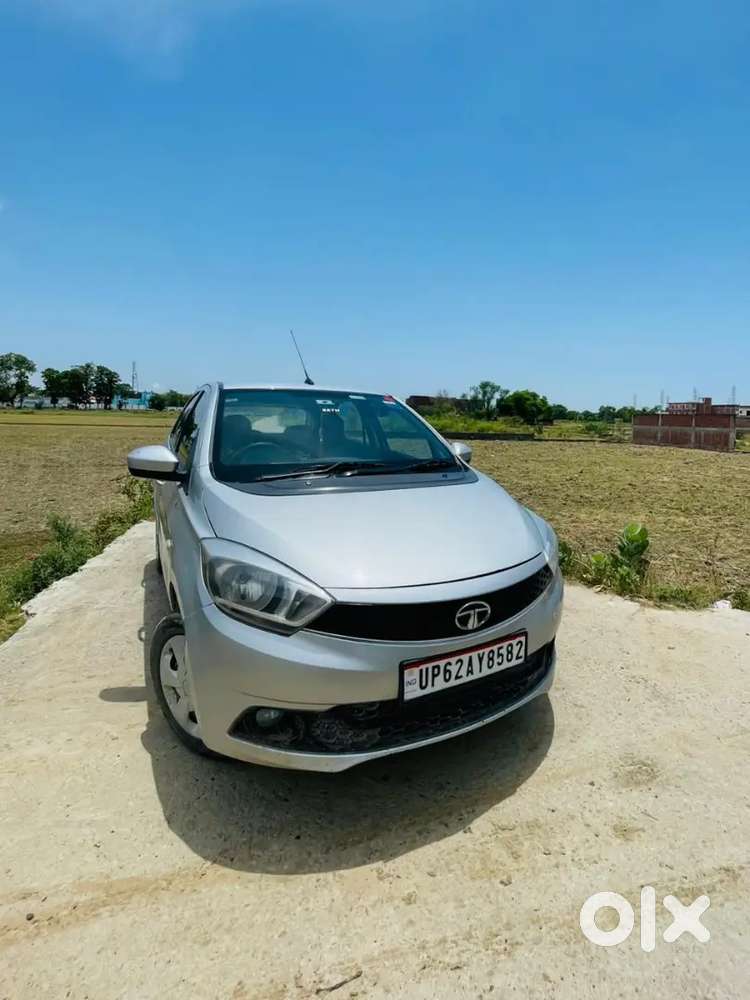 Tata Tiago Revotron 2016 Petrol