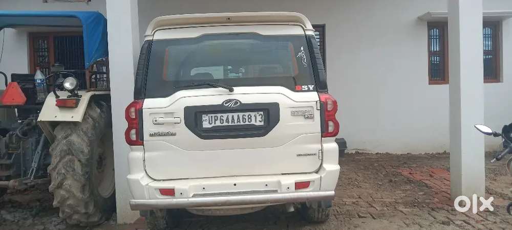 Mahindra Scorpio Classic 2016 Diesel