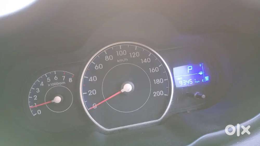 Hyundai I10 Sportz At 2013