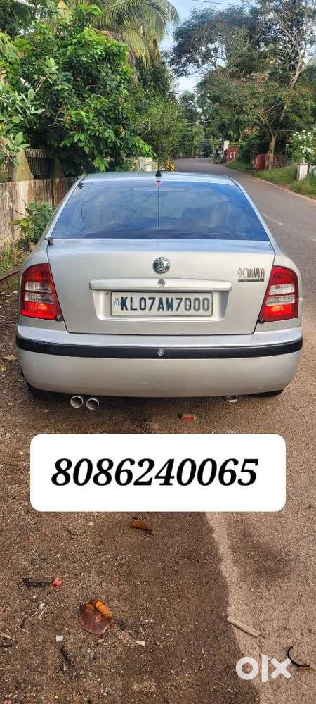Skoda Octavia 1.8 Tsi At L K, 2005, Diesel