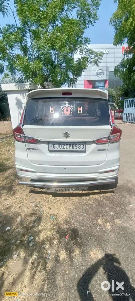 Maruti Suzuki Ertiga 2018