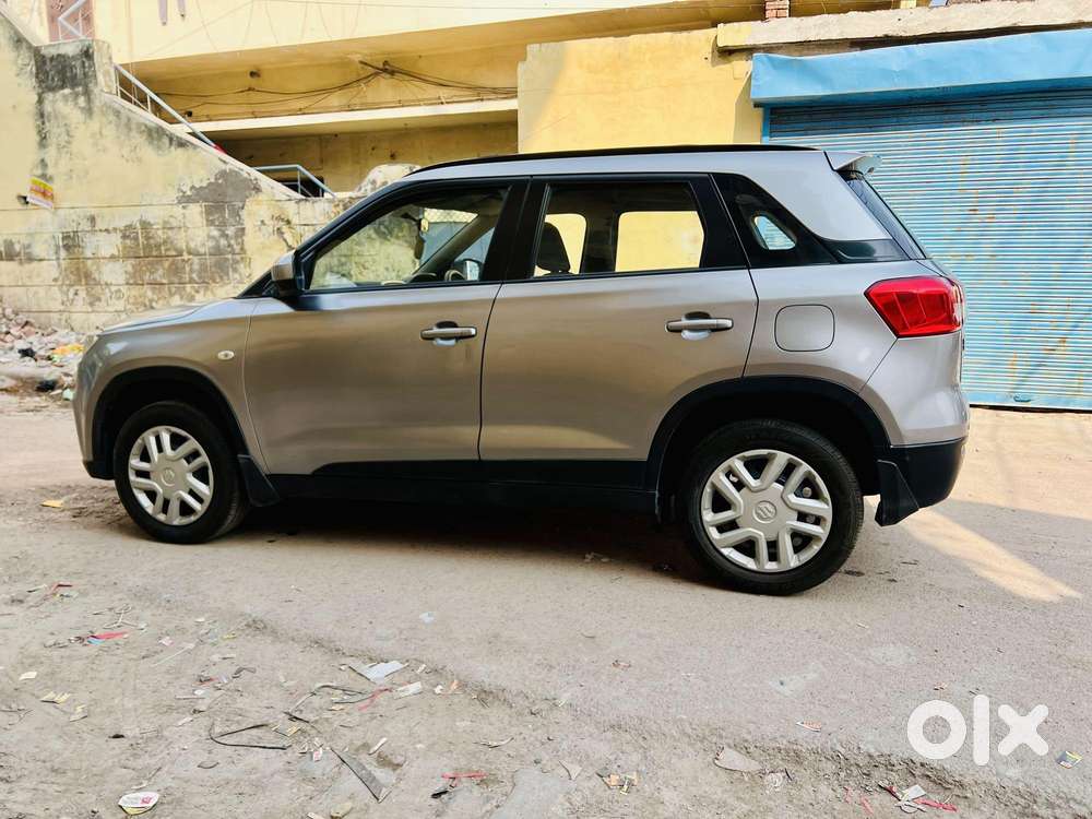 Maruti Suzuki Vitara Brezza Vdi (o), 2017, Diesel