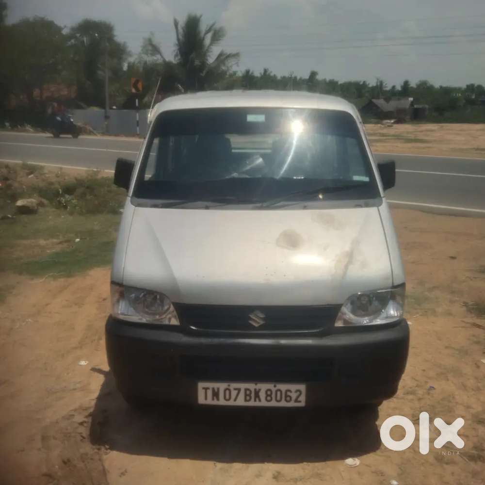 Maruti Suzuki Eeco 5 Str 2011 Petrol