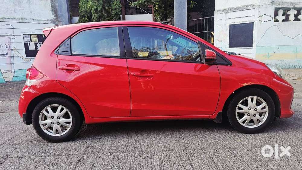 Honda Brio 2013-2016 Vx O, 2016, Petrol