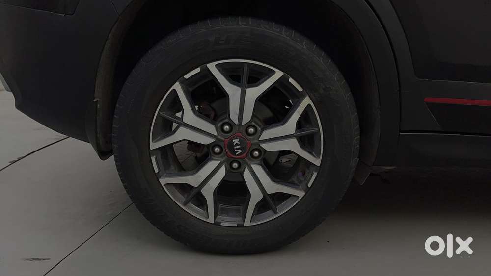 Kia Seltos 1.5 Gtx+ Diesel At, 2020, Diesel