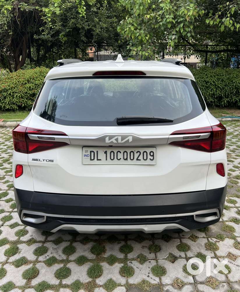Kia Seltos Htk Plus G, 2021, Petrol