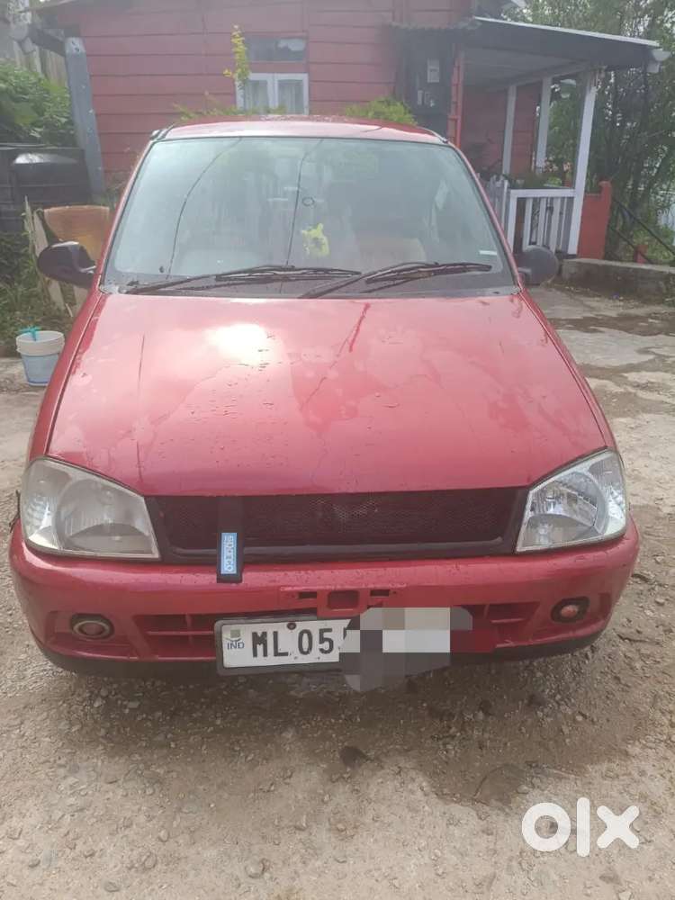 Maruti Suzuki Zen Estilo 2006