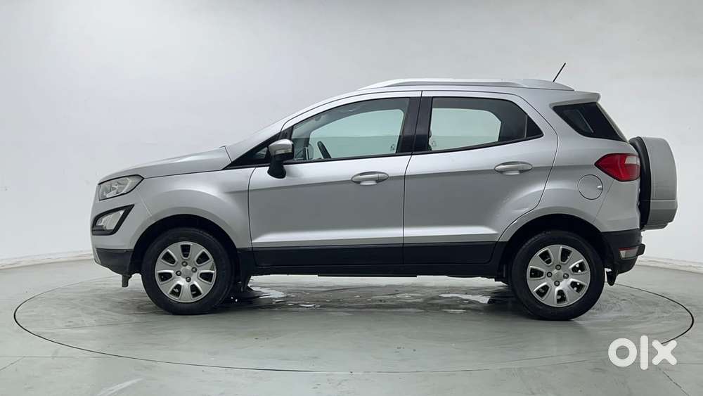 Ford Ecosport 1.5 Diesel Trend, 2018, Diesel