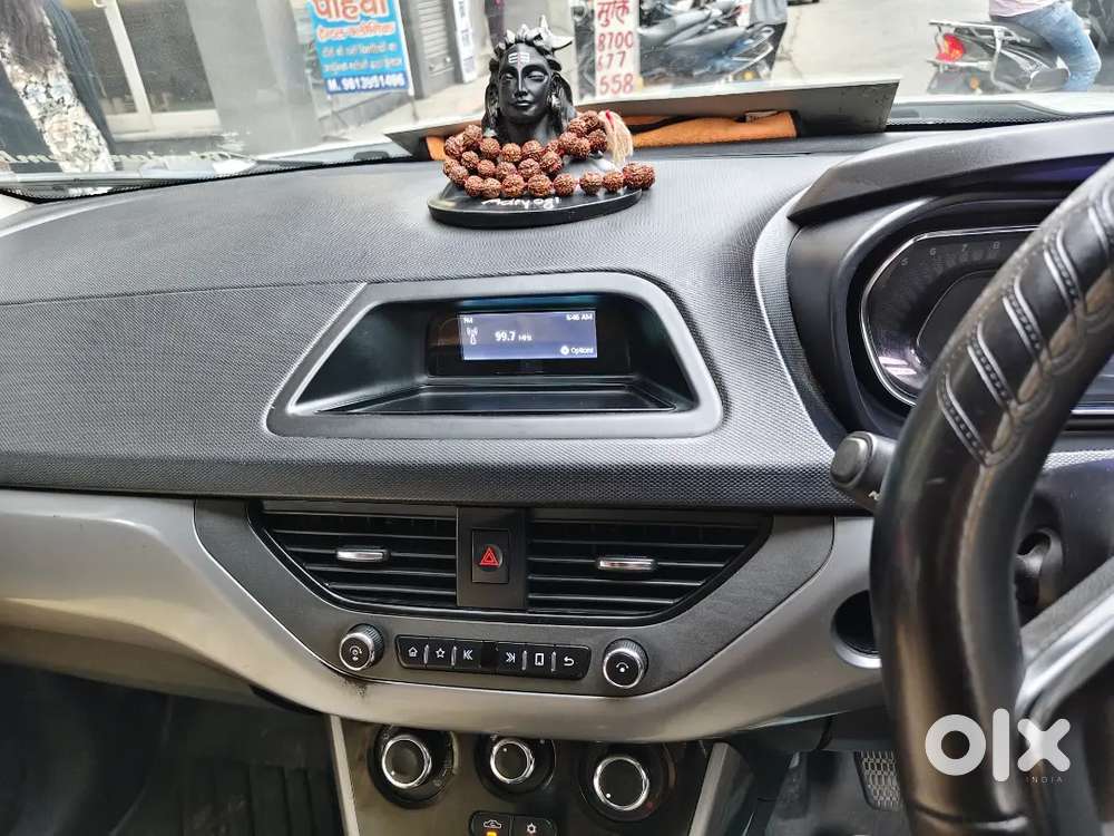 Tata Nexon Revotron Petrol Manual 2022