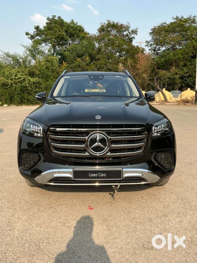 Mercedes-benz Gls 450 4matic, 2024, Petrol