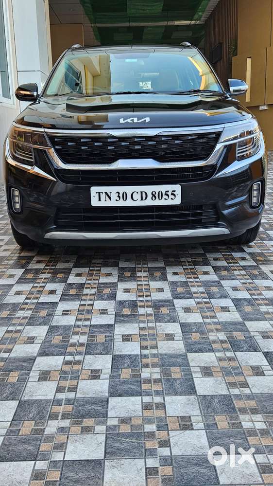 Kia Seltos Htk Plus 1.5 Diesel, 2024, Diesel