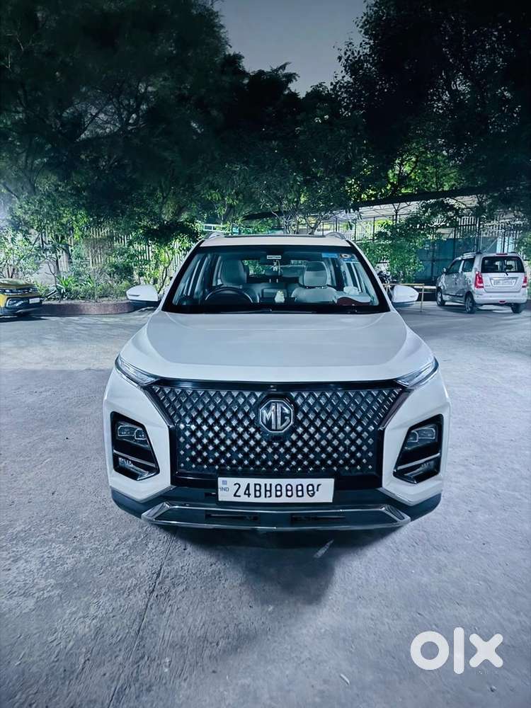 2024 Mg Hector Smart Petrol Automatic