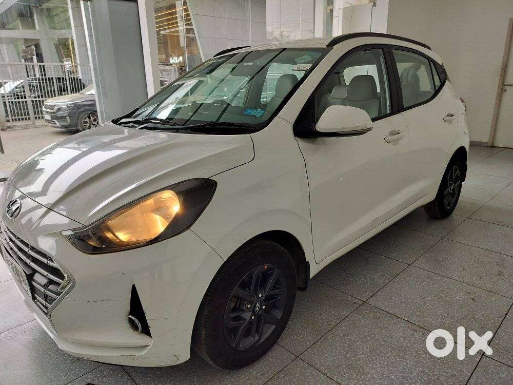 Hyundai Grand I10 Nios Sportz 1.2 Kappa Cng, 2021, Cng & Hybrids
