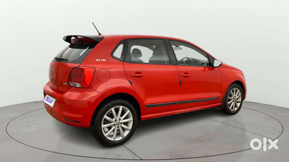 Volkswagen Polo Gt Tsi, 2018, Petrol