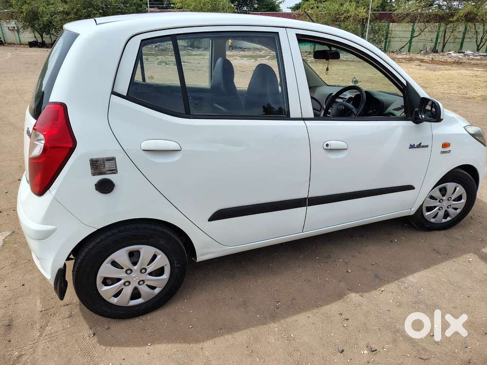 Hyundai I10 Magna 1.1 Lpg, 2013, Petrol