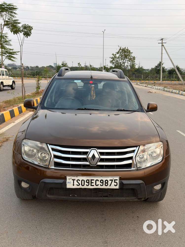 Renault Duster 2015-2016 85ps Diesel Rxl, 2014, Diesel