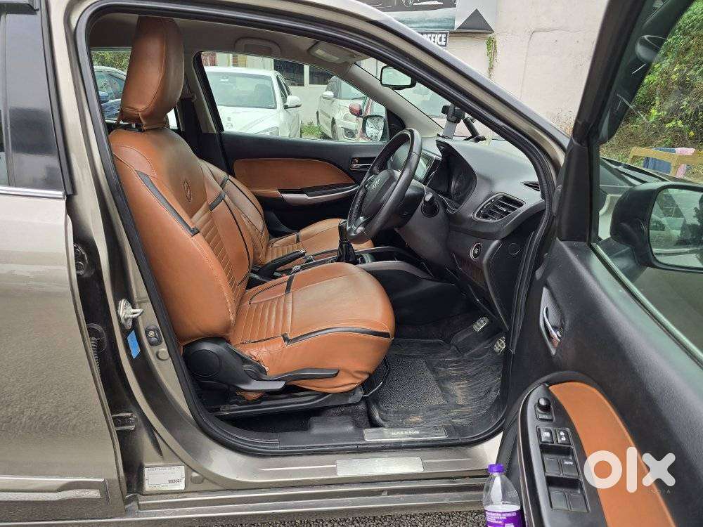 Maruti Suzuki Baleno 1.2 Alpha, 2019, Petrol